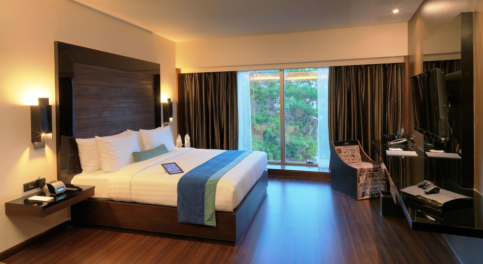 Svenska Design Hotel, Electronic City, Bangalore Kammasandra Luaran gambar