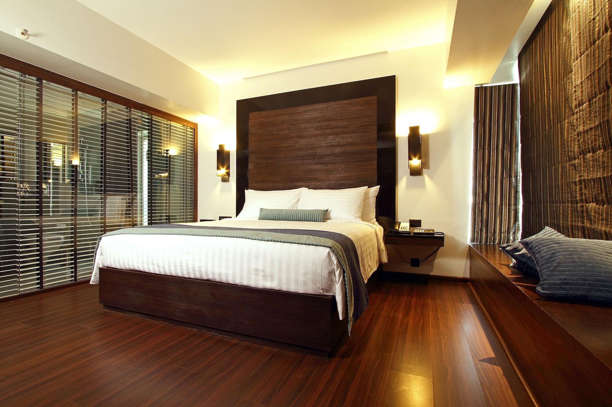 Svenska Design Hotel, Electronic City, Bangalore Kammasandra Luaran gambar